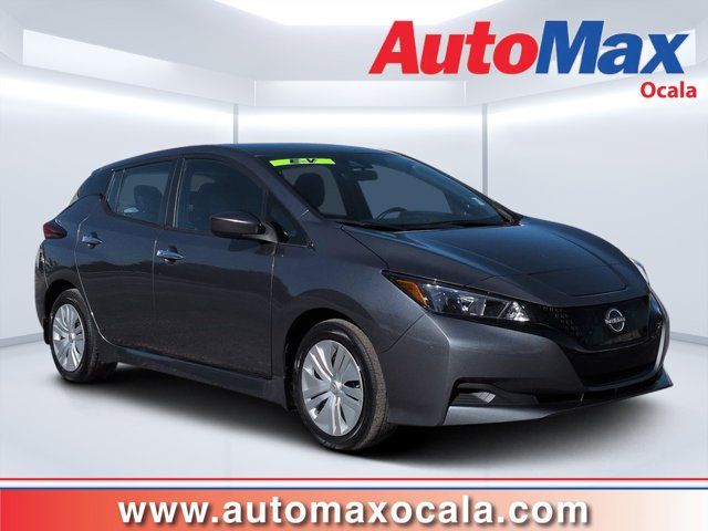 2024 Nissan Leaf S