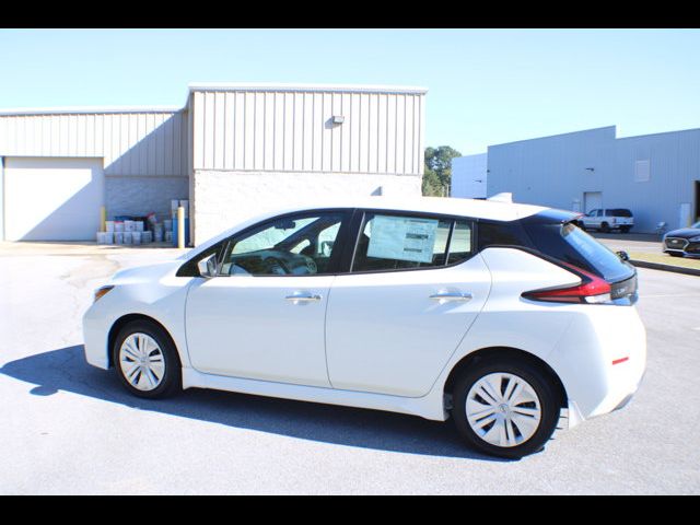 2024 Nissan Leaf S