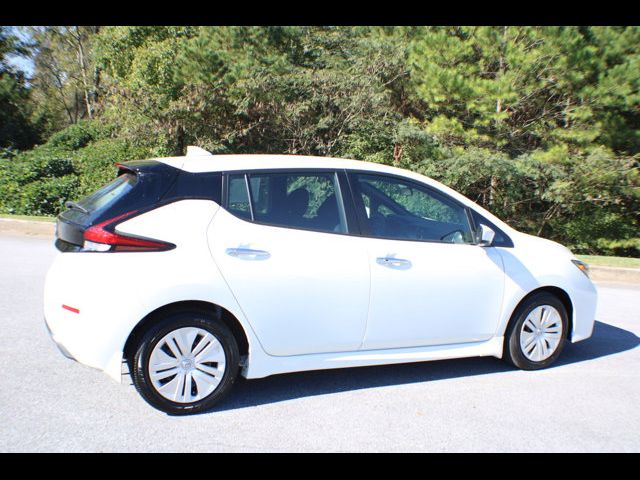 2024 Nissan Leaf S