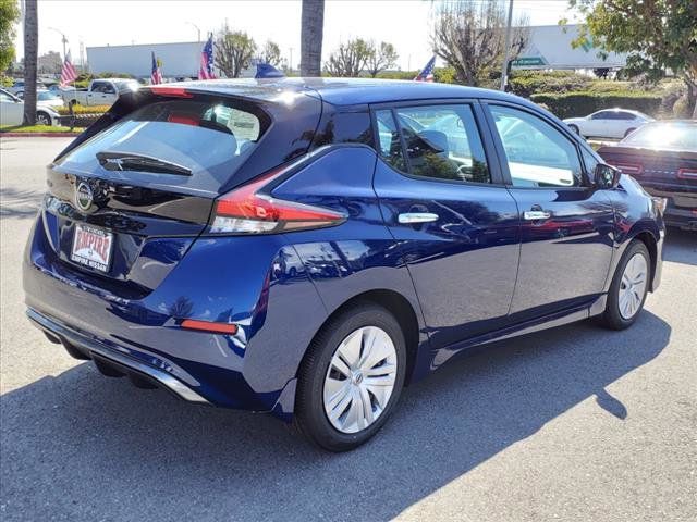 2024 Nissan Leaf S