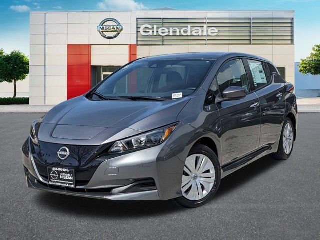 2024 Nissan Leaf S