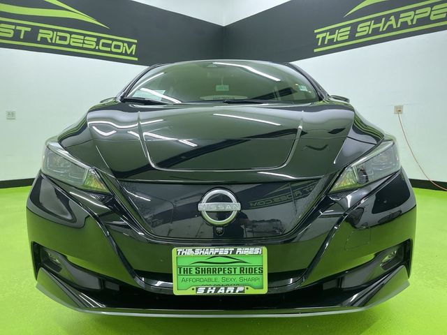 2024 Nissan Leaf SV Plus