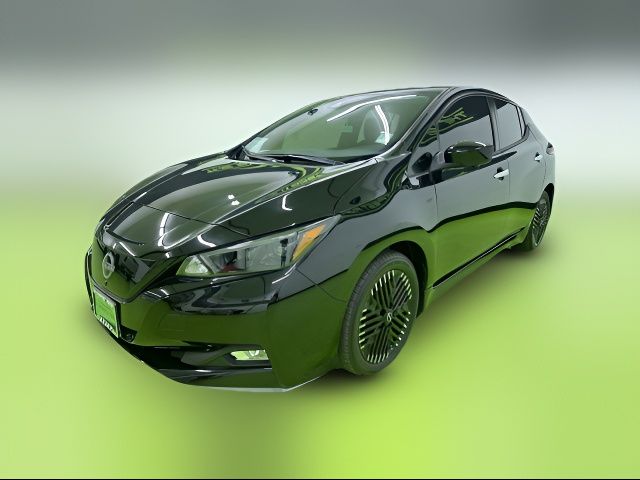 2024 Nissan Leaf SV Plus