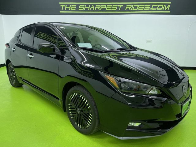 2024 Nissan Leaf SV Plus