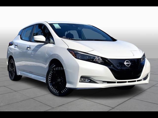 2024 Nissan Leaf SV Plus