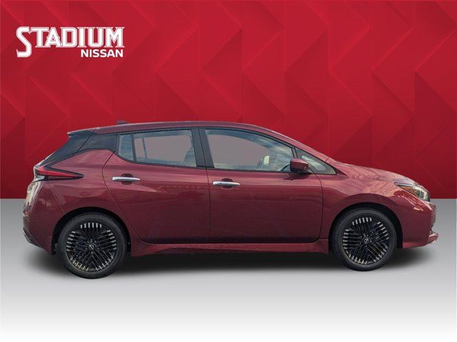 2024 Nissan Leaf SV Plus