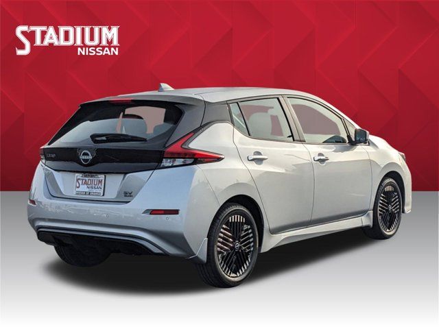 2024 Nissan Leaf SV Plus