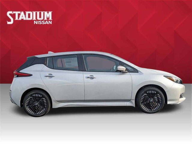 2024 Nissan Leaf SV Plus