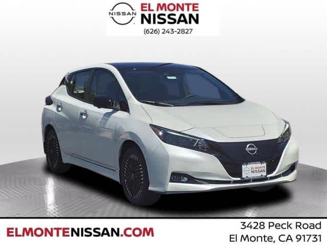 2024 Nissan Leaf SV Plus