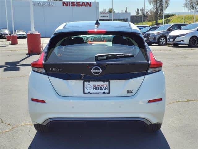 2024 Nissan Leaf SV Plus