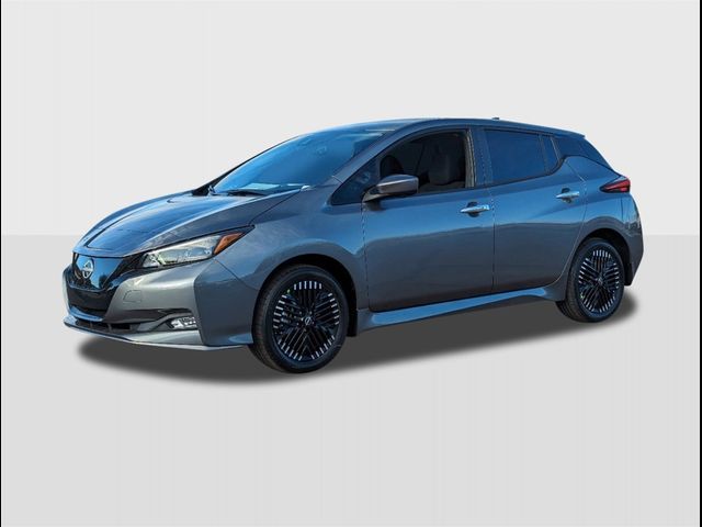 2024 Nissan Leaf SV Plus