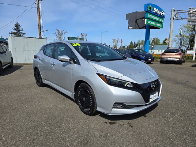 2024 Nissan Leaf SV Plus