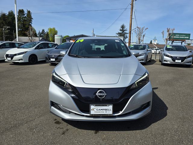 2024 Nissan Leaf SV Plus