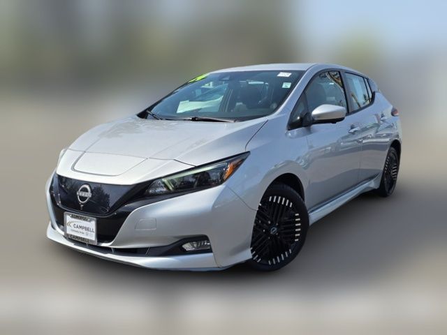 2024 Nissan Leaf SV Plus