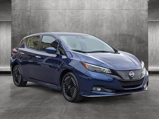 2024 Nissan Leaf SV Plus