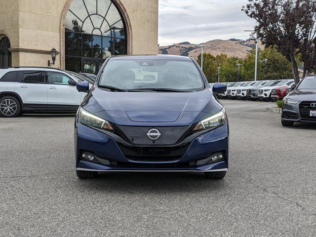 2024 Nissan Leaf SV Plus