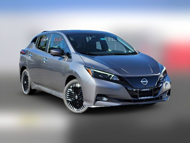 2024 Nissan Leaf SV Plus