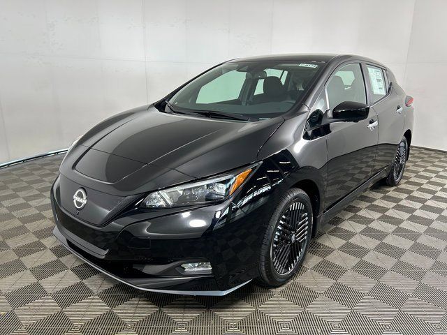 2024 Nissan Leaf SV Plus