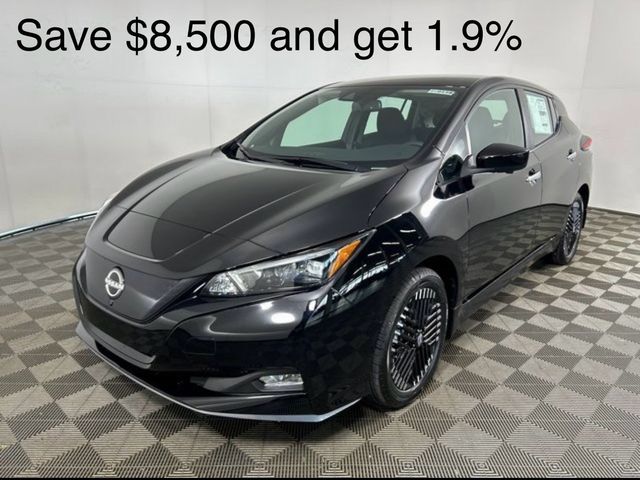 2024 Nissan Leaf SV Plus