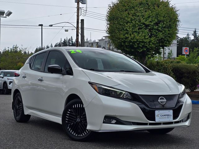 2024 Nissan Leaf SV Plus