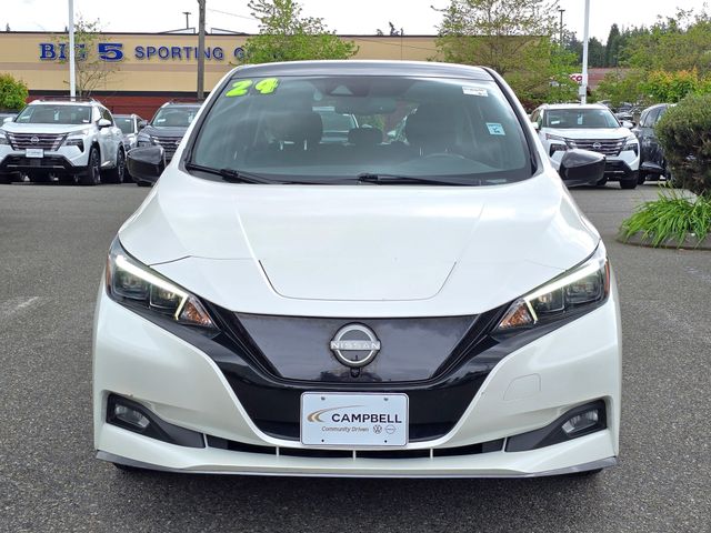 2024 Nissan Leaf SV Plus