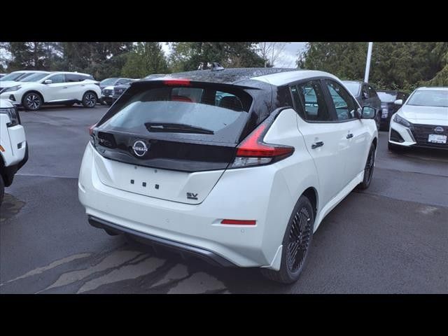 2024 Nissan Leaf SV Plus