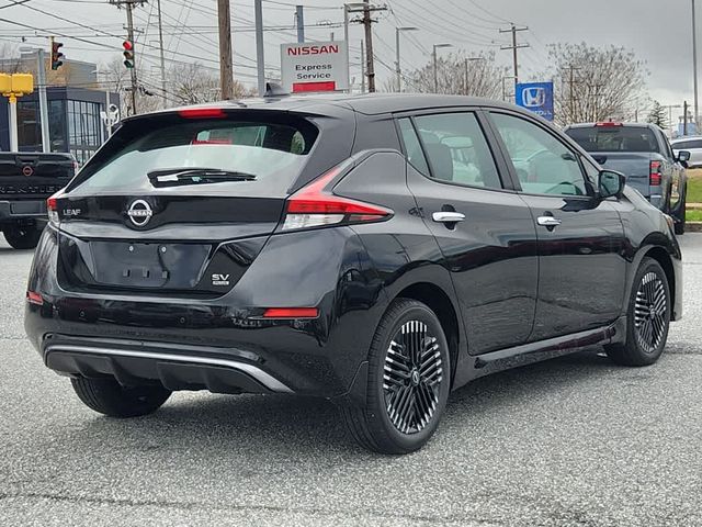 2024 Nissan Leaf SV Plus