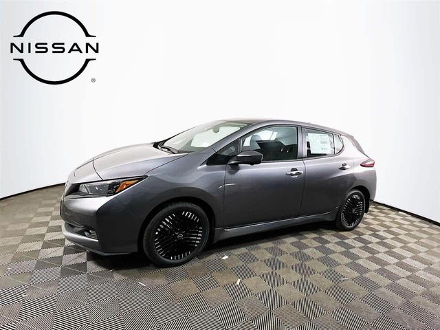 2024 Nissan Leaf SV Plus