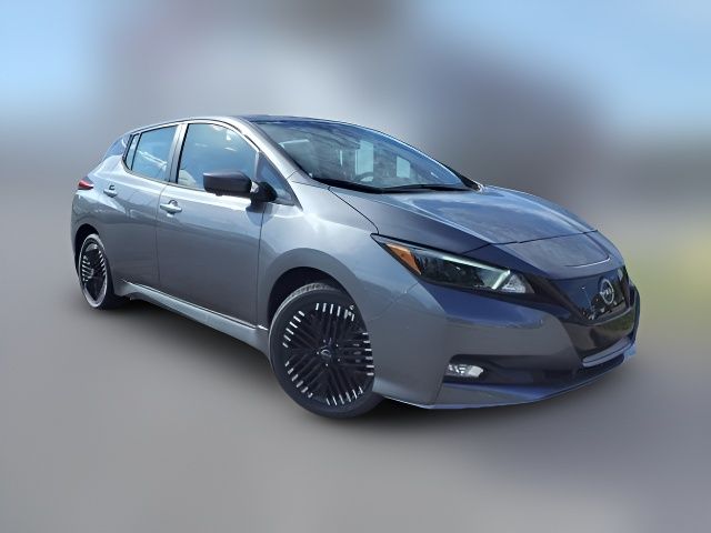 2024 Nissan Leaf SV Plus