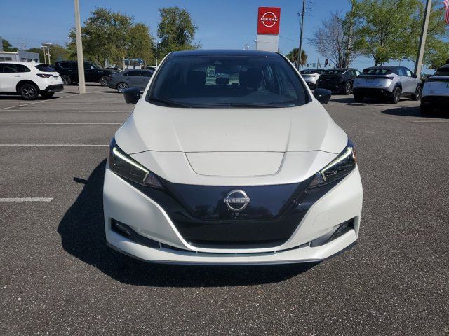 2024 Nissan Leaf SV Plus