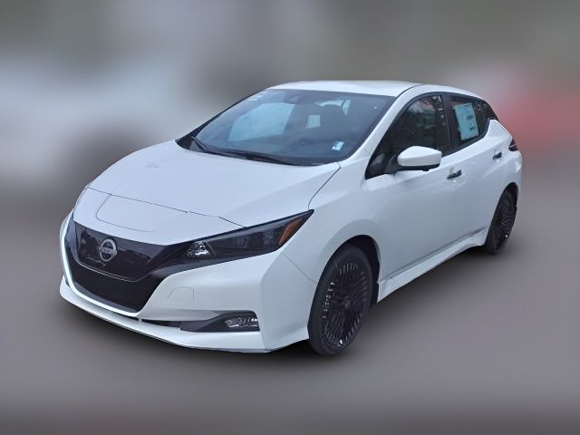 2024 Nissan Leaf SV Plus