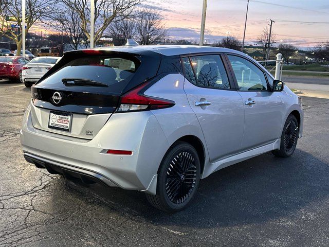 2024 Nissan Leaf SV Plus