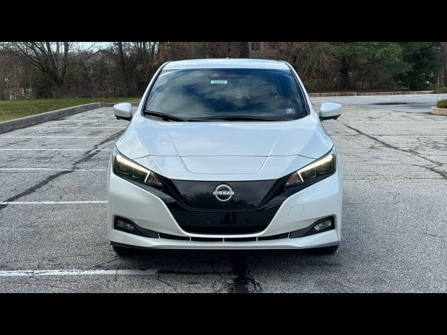 2024 Nissan Leaf SV Plus