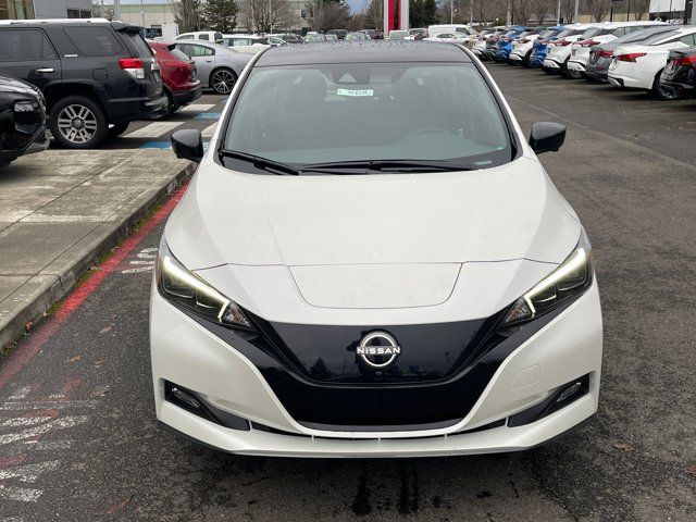 2024 Nissan Leaf SV Plus