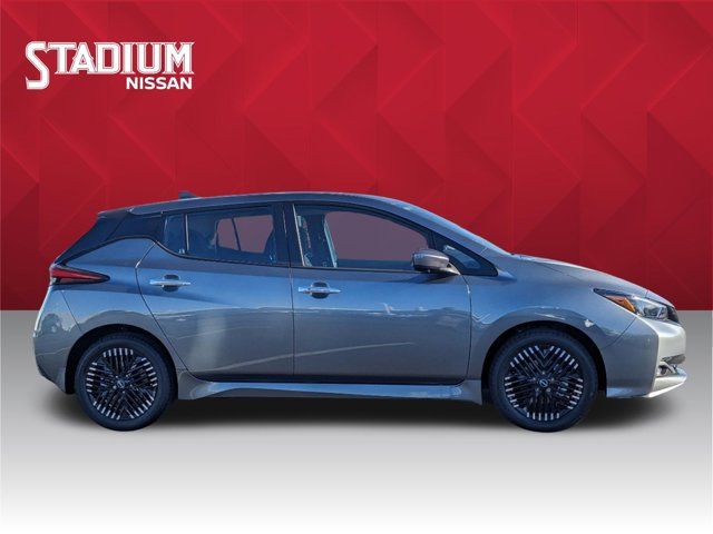 2024 Nissan Leaf SV Plus