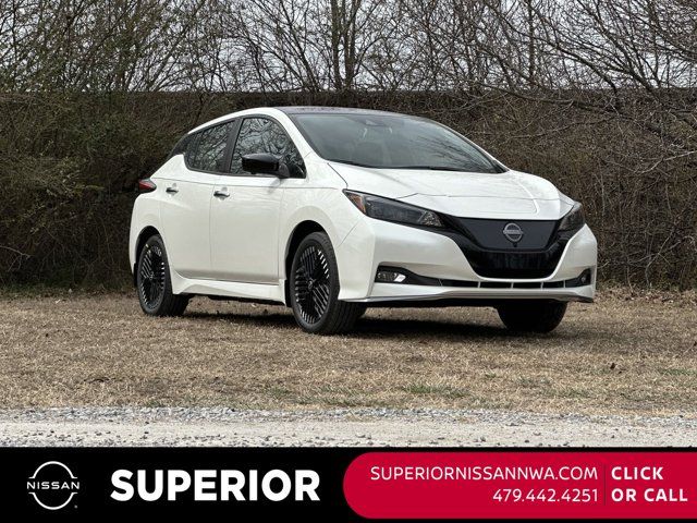 2024 Nissan Leaf SV Plus