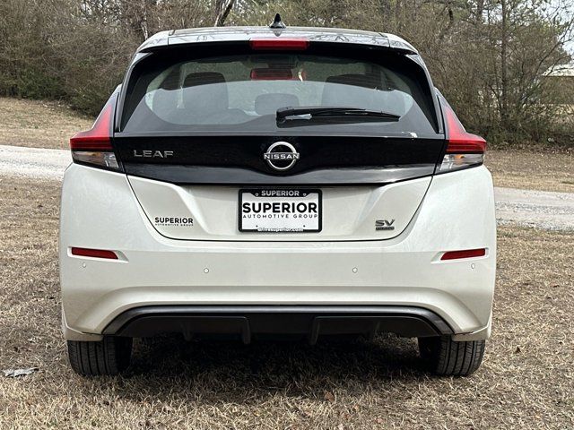 2024 Nissan Leaf SV Plus