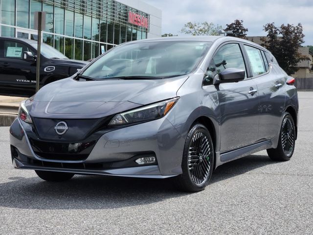 2024 Nissan Leaf SV Plus