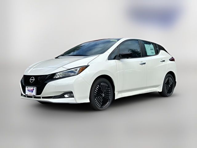 2024 Nissan Leaf SV Plus