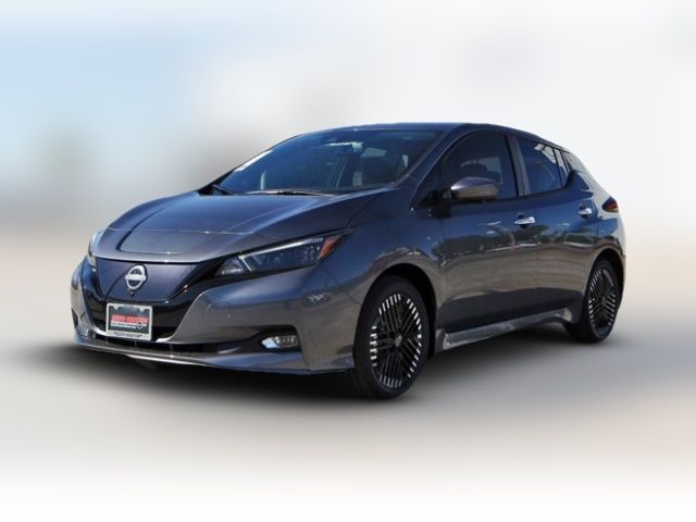 2024 Nissan Leaf SV Plus