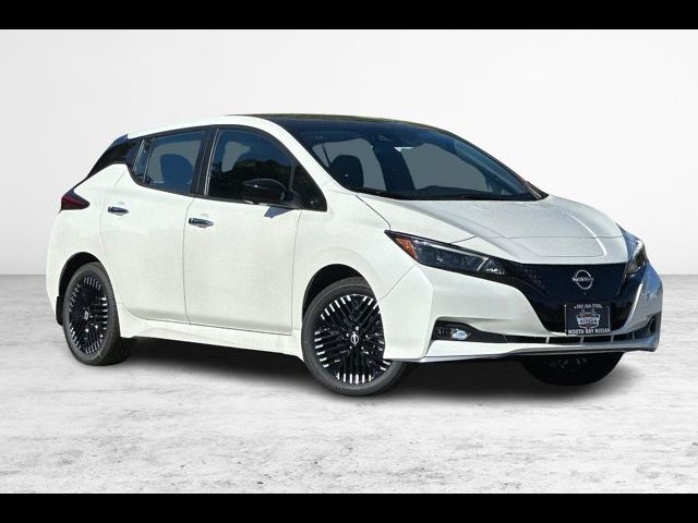 2024 Nissan Leaf SV Plus