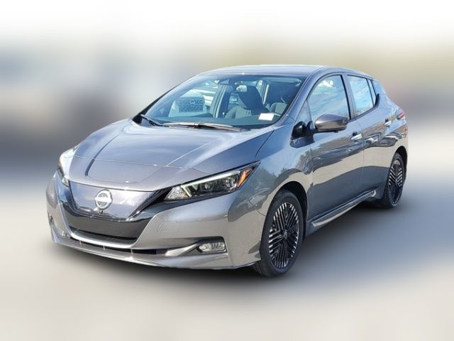 2024 Nissan Leaf SV Plus