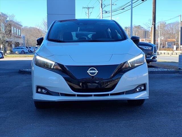 2024 Nissan Leaf SV Plus