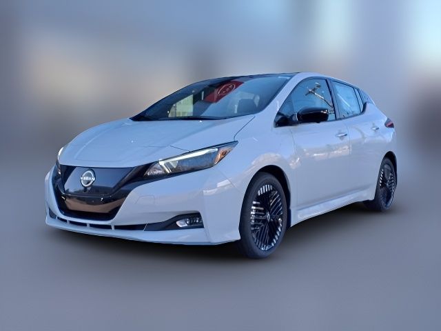 2024 Nissan Leaf SV Plus