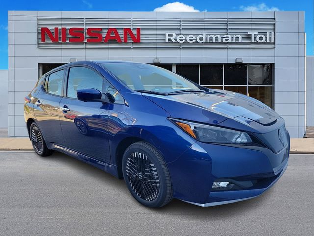 2024 Nissan Leaf SV Plus