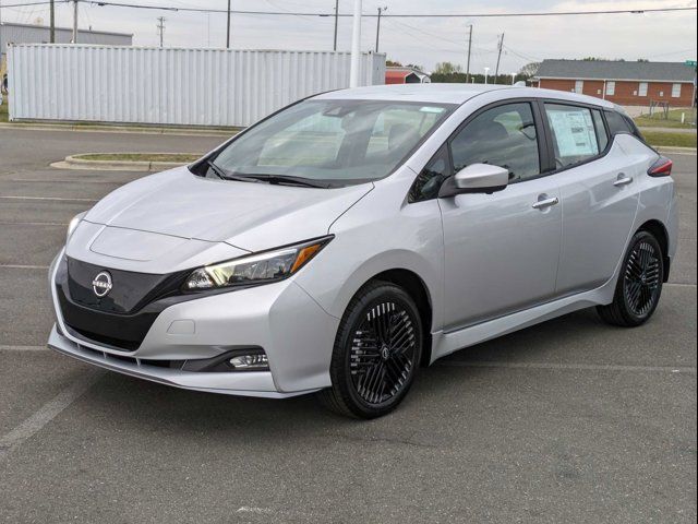 2024 Nissan Leaf SV Plus