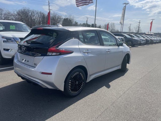 2024 Nissan Leaf SV Plus