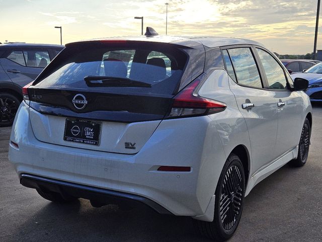 2024 Nissan Leaf SV Plus