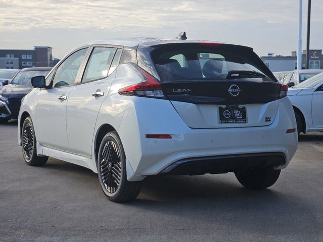 2024 Nissan Leaf SV Plus