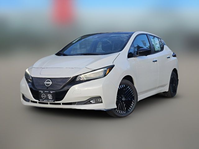 2024 Nissan Leaf SV Plus